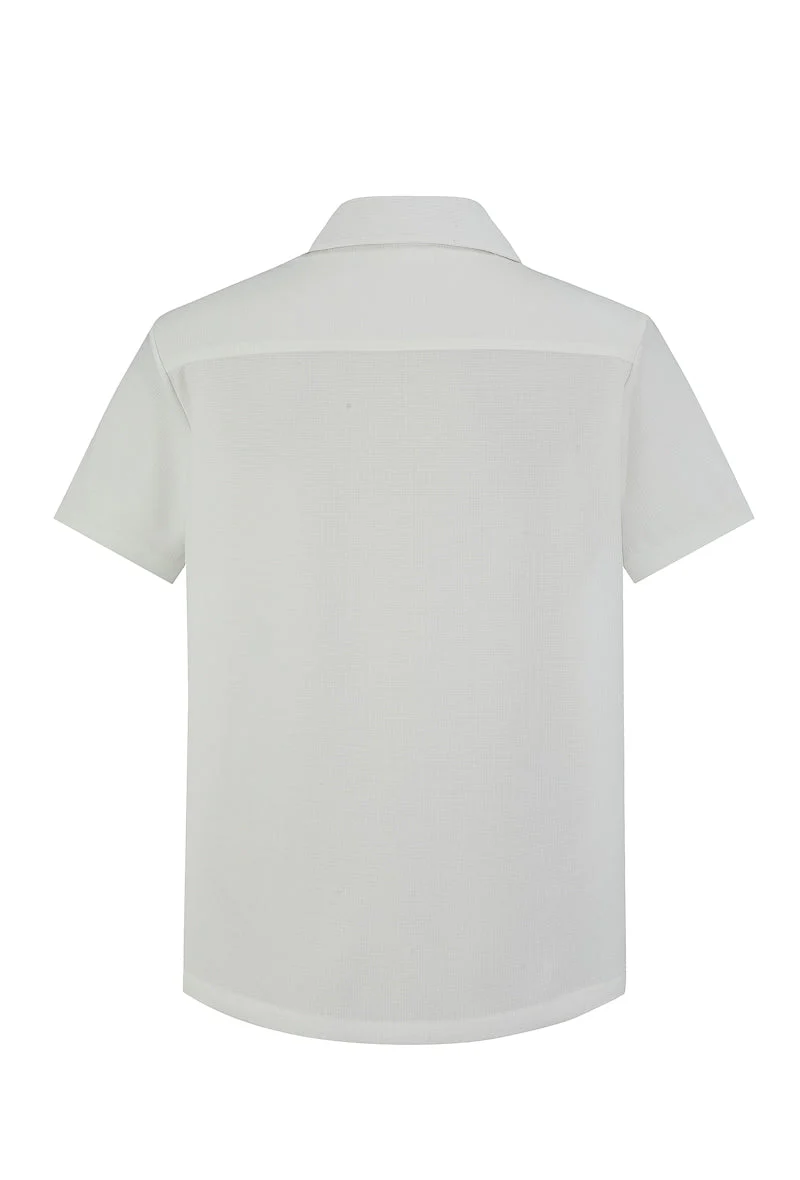 Ensemble short et chemise classique - Image 34