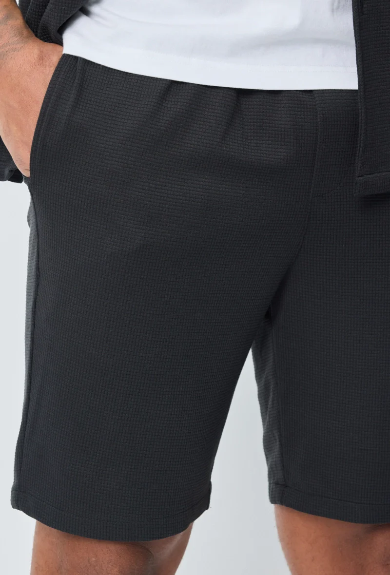 Ensemble short et chemise classique - Image 4