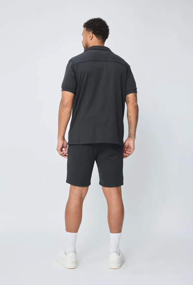 Ensemble short et chemise classique - Image 5