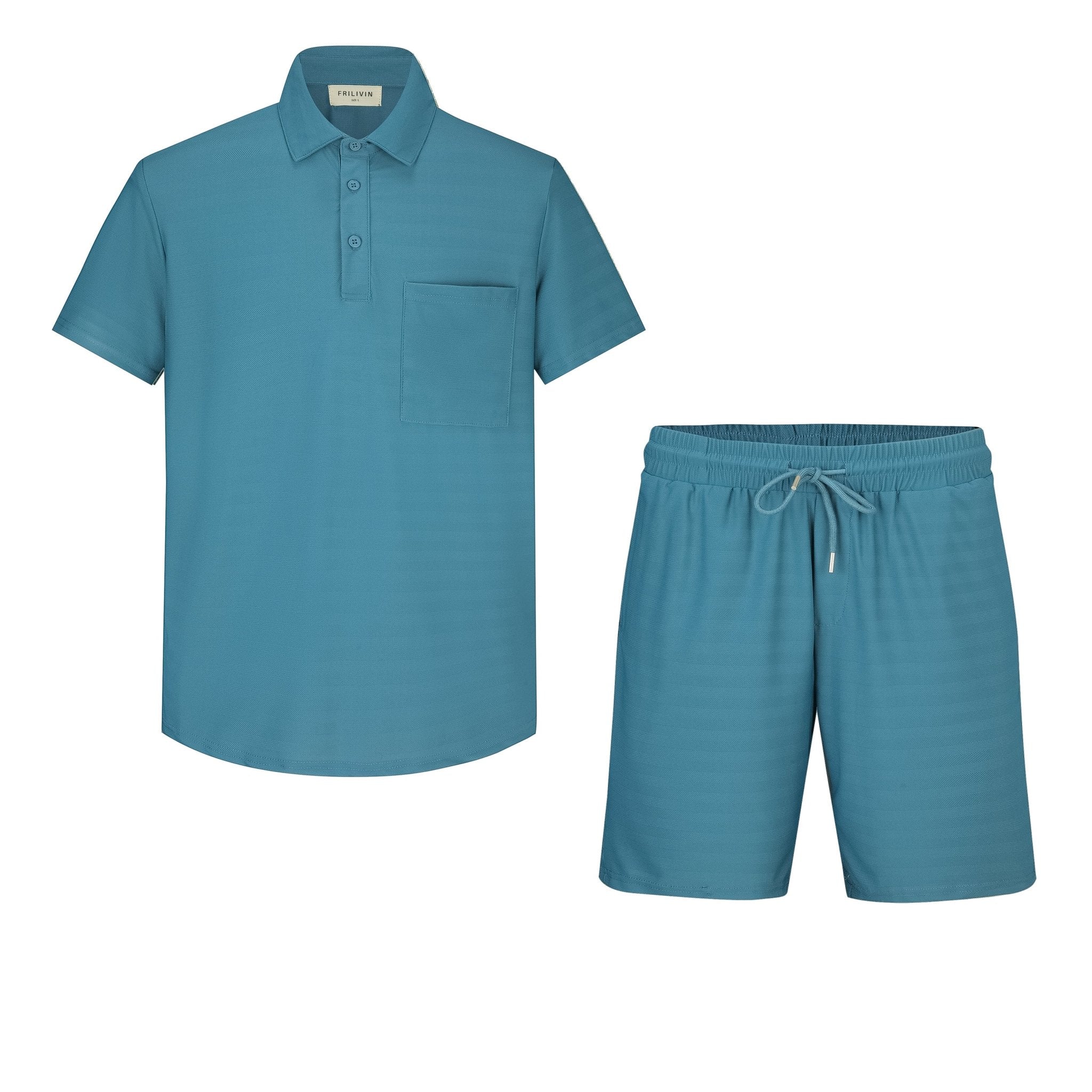 Ensemble short polo - Image 17