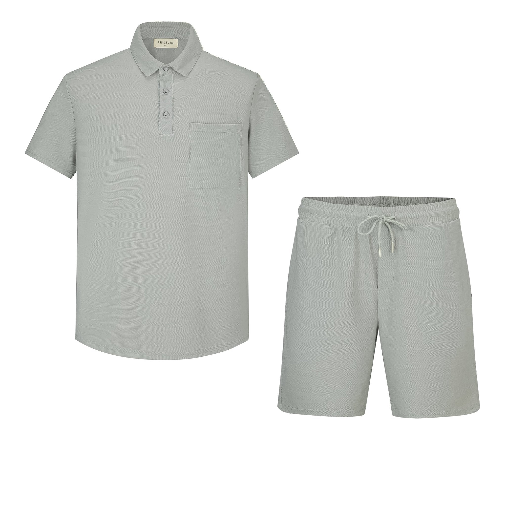 Ensemble short polo - Image 22