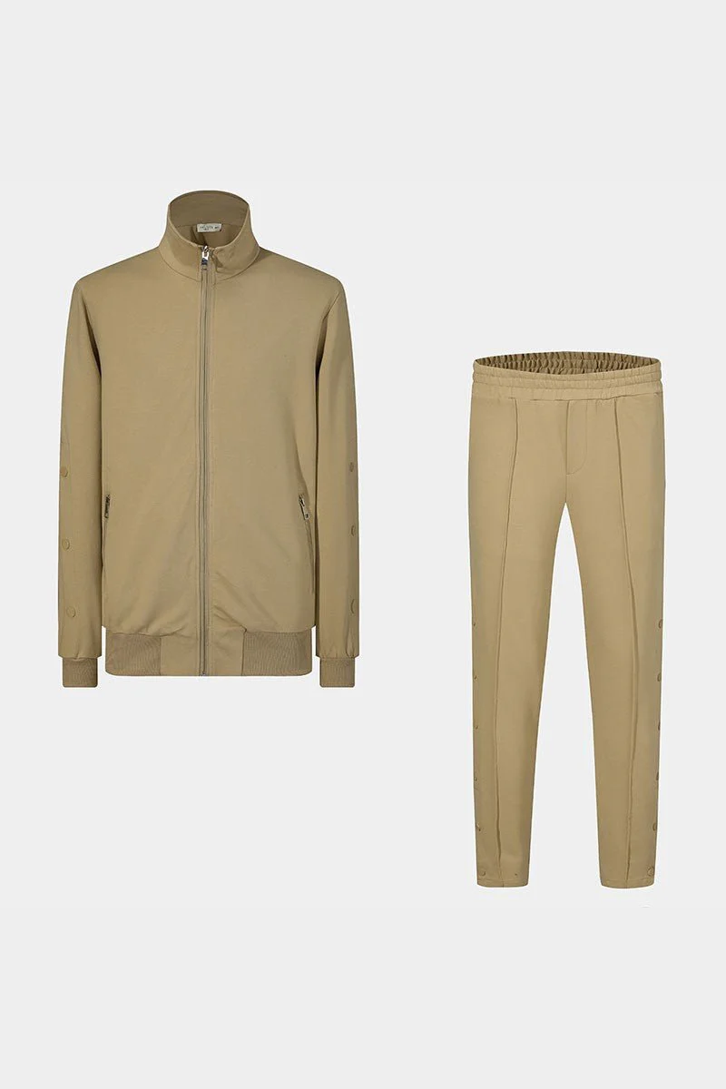 Ensemble sportwear veste et jogging - Image 6