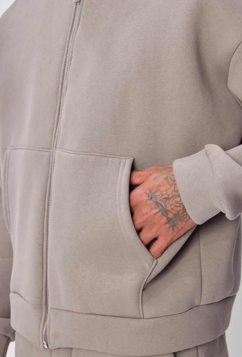 Ensemble sweat jogging avec poches latérales - Image 4