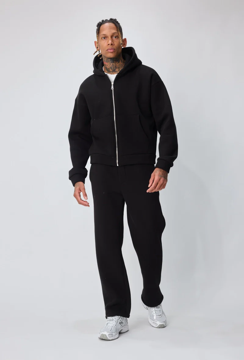 Ensemble sweat jogging avec poches latérales - Image 8