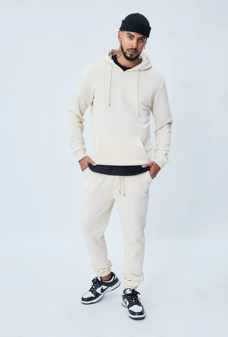 Ensemble sweat jogging cosy