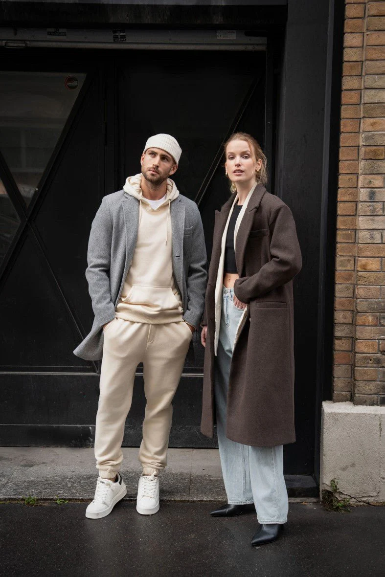 Ensemble sweat jogging cosy - Image 9