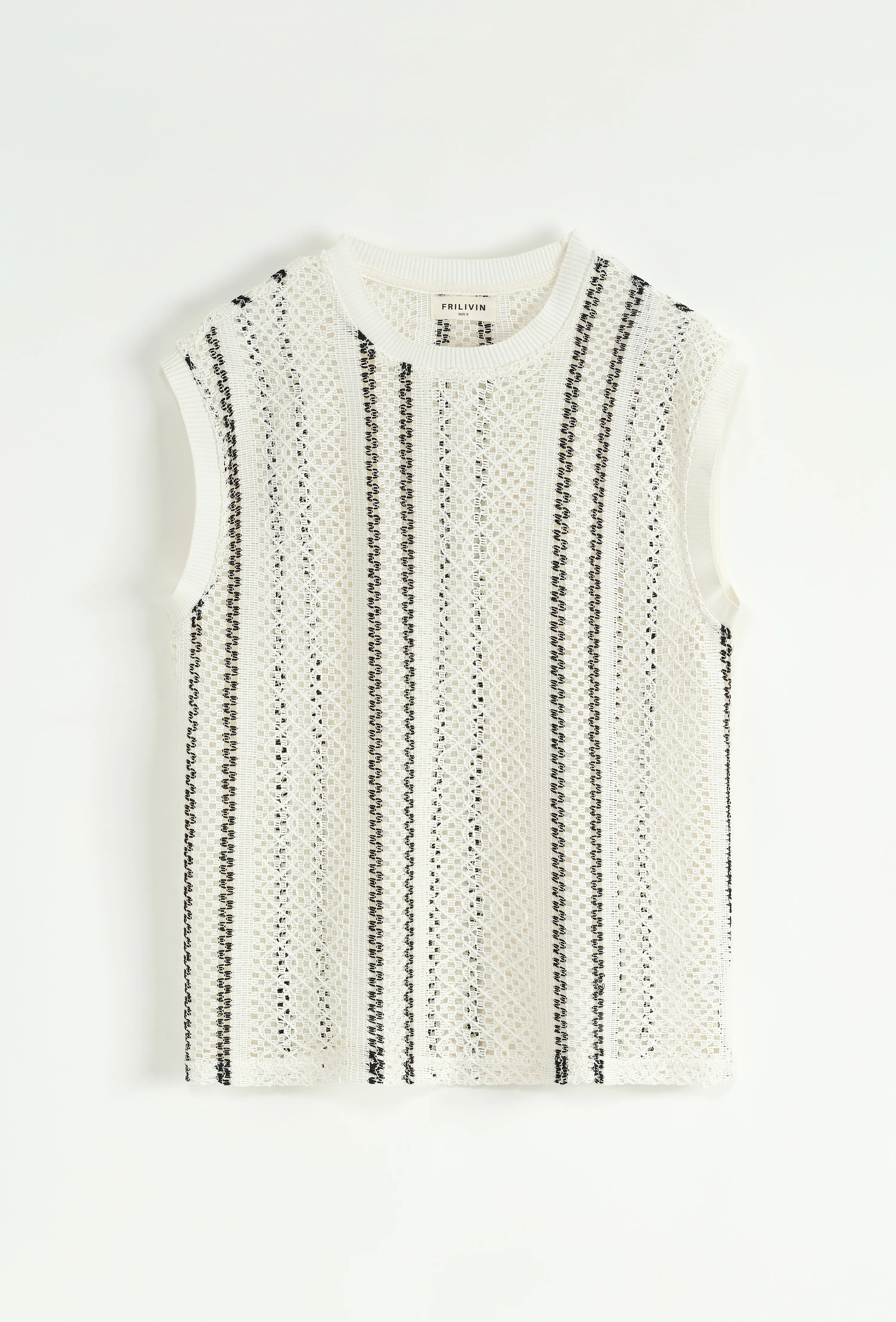 Ensemble t-shirt débardeur short - Image 5