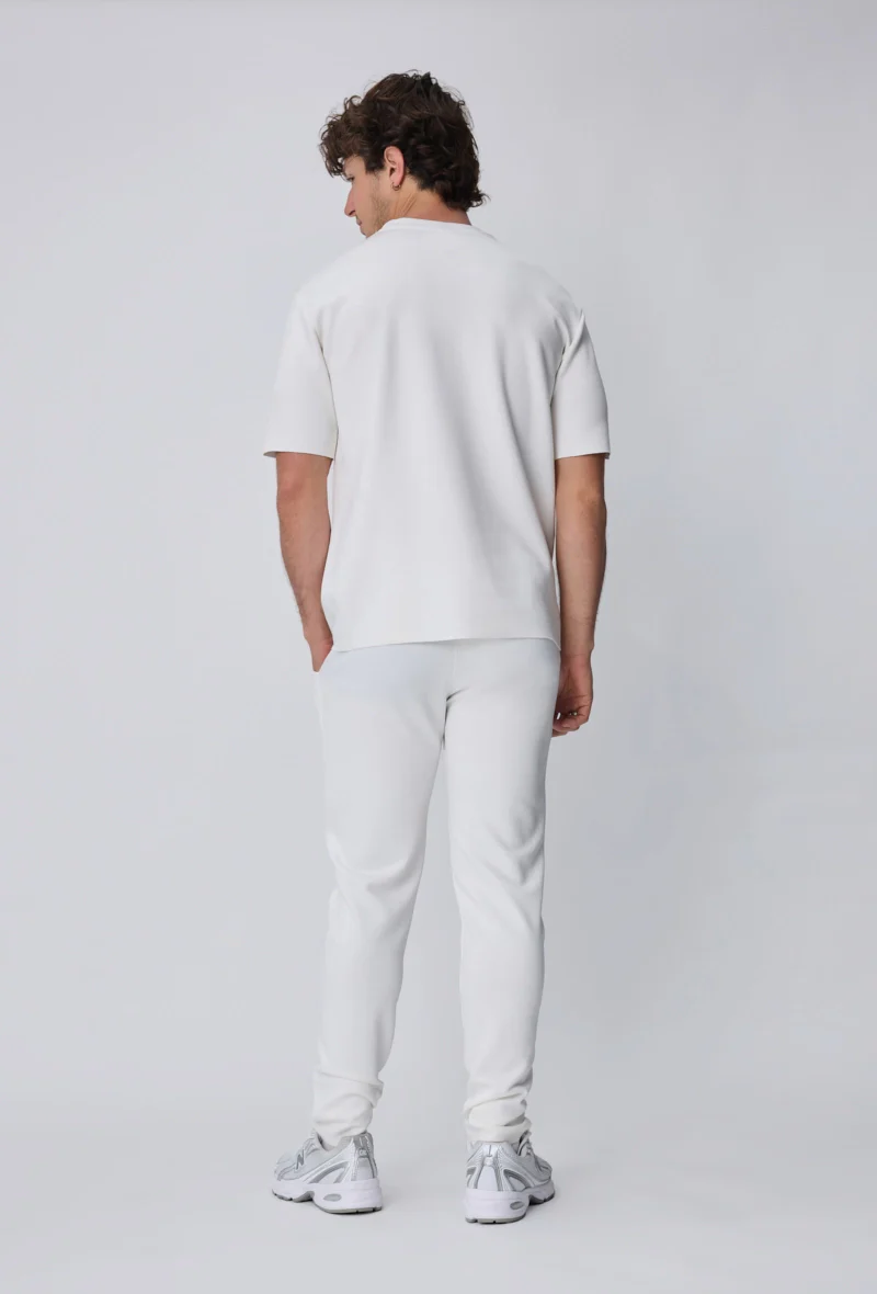 Ensemble t-shirt pantalon décontracté élégant - Image 10