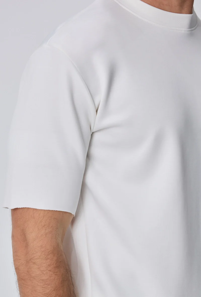 Ensemble t-shirt pantalon décontracté élégant - Image 11