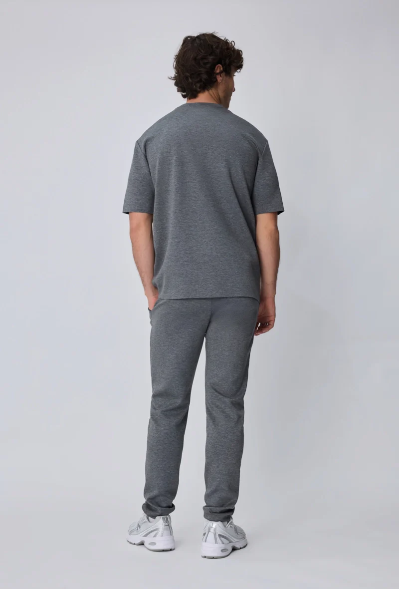 Ensemble t-shirt pantalon décontracté élégant - Image 16