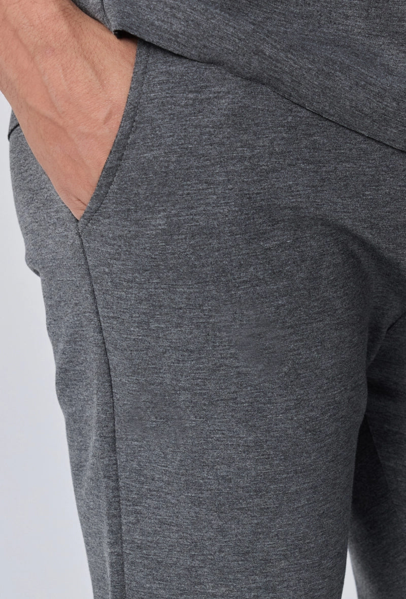 Ensemble t-shirt pantalon décontracté élégant - Image 19