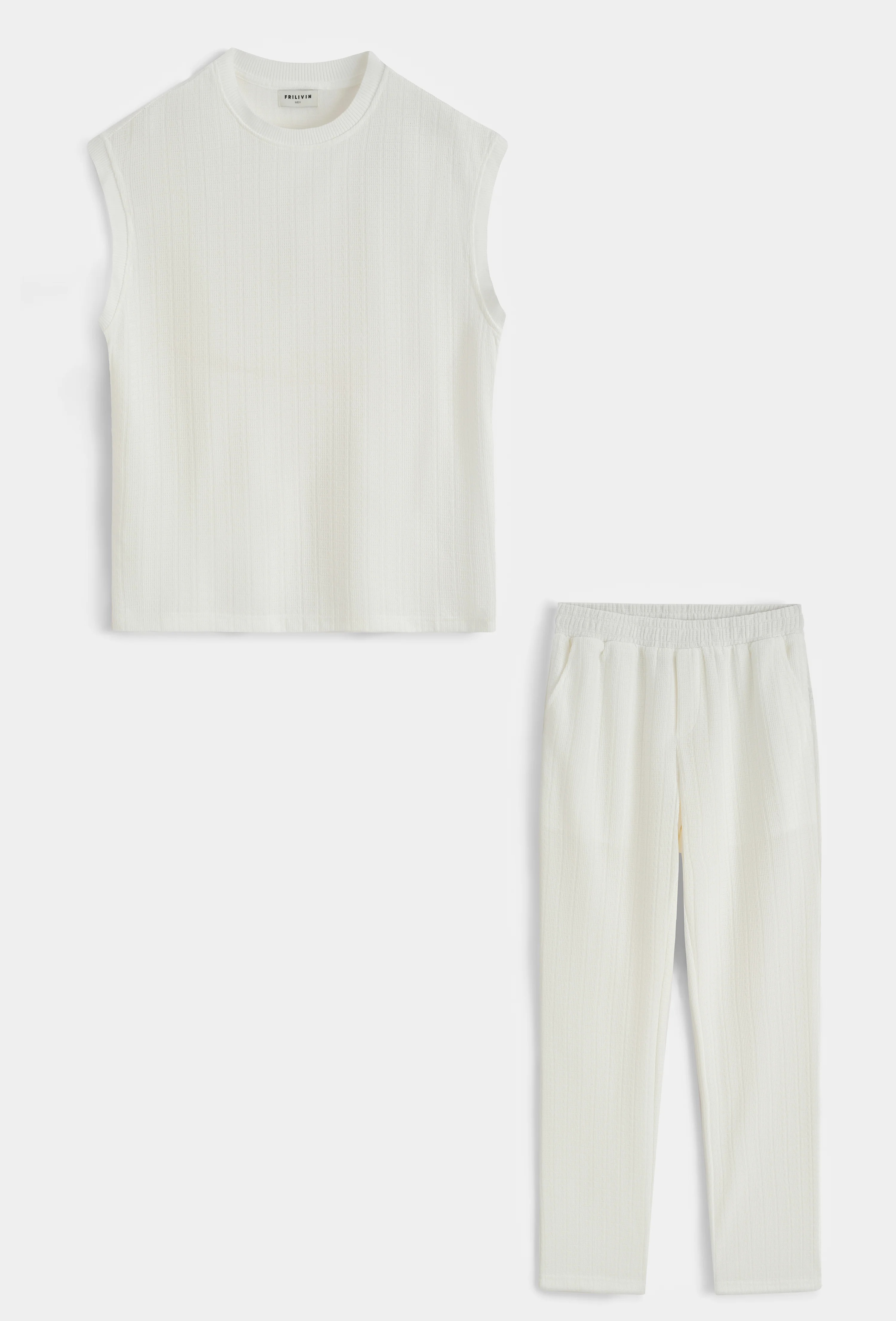 Ensemble t-shirt pantalon - Image 8