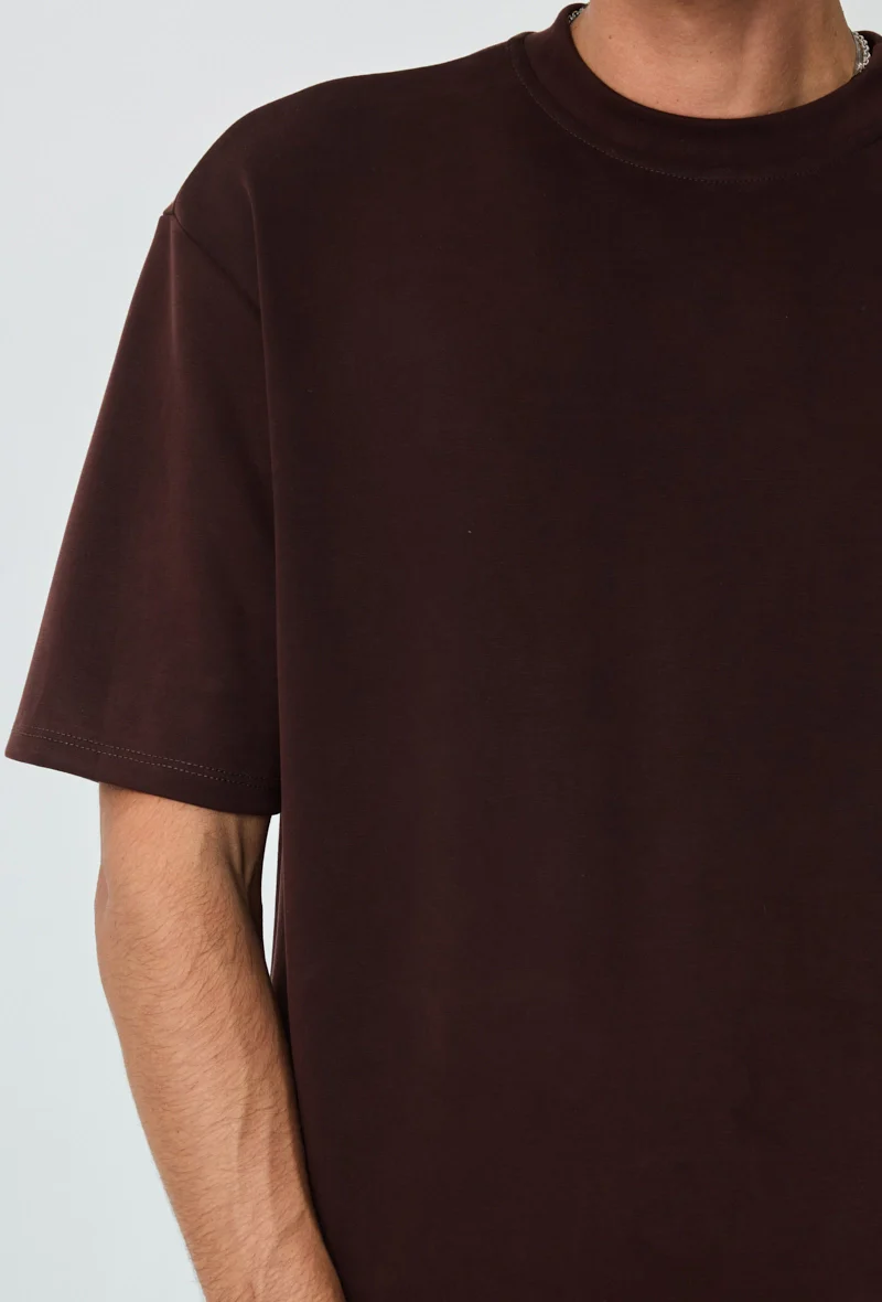 Ensemble t-shirt pantalon uni - Image 16