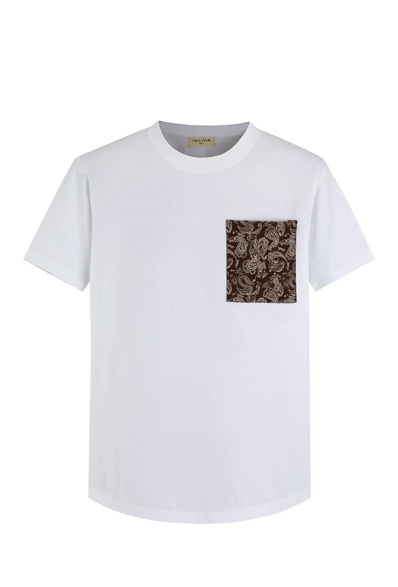 Ensemble t-shirt short bandana - Image 5