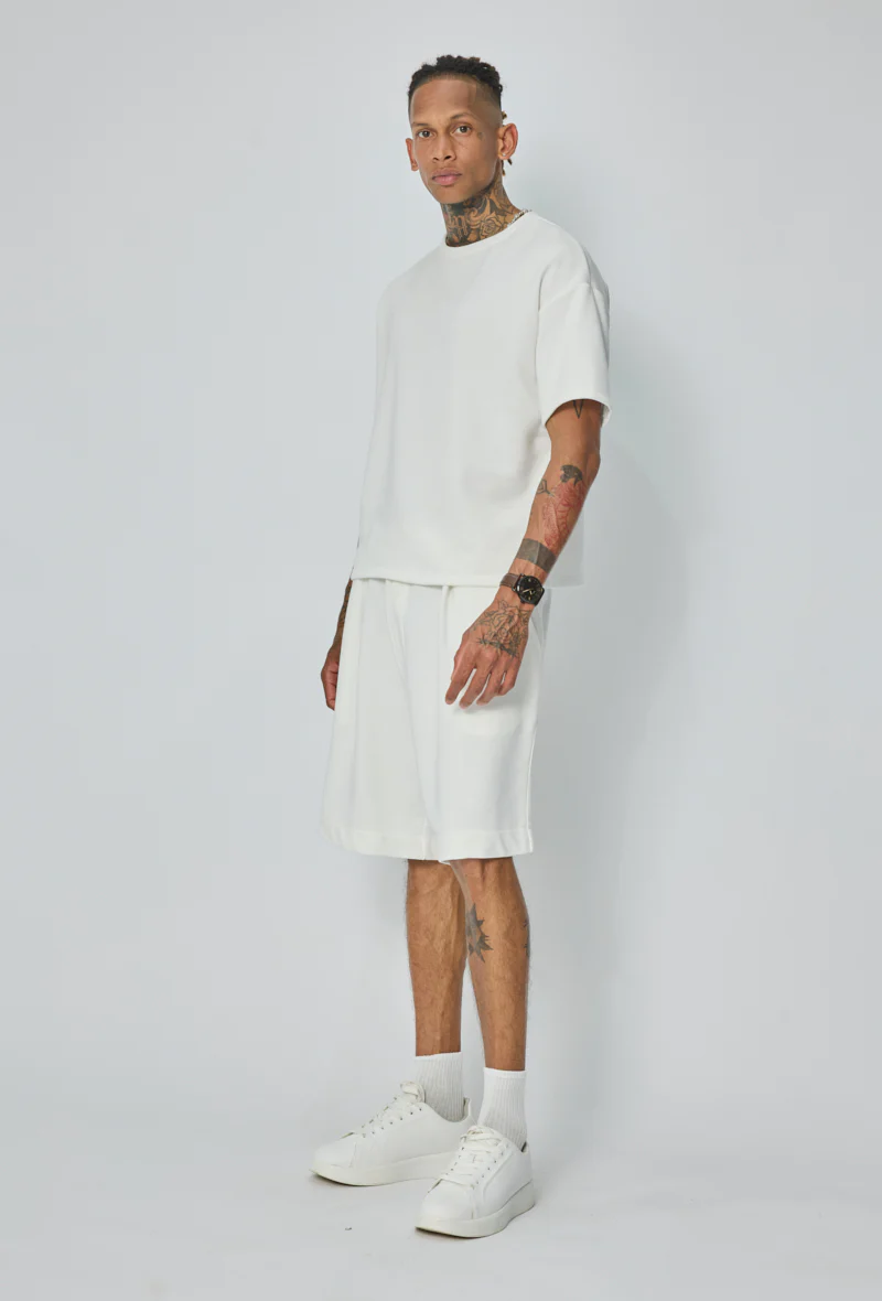 Ensemble t-shirt short - Image 8