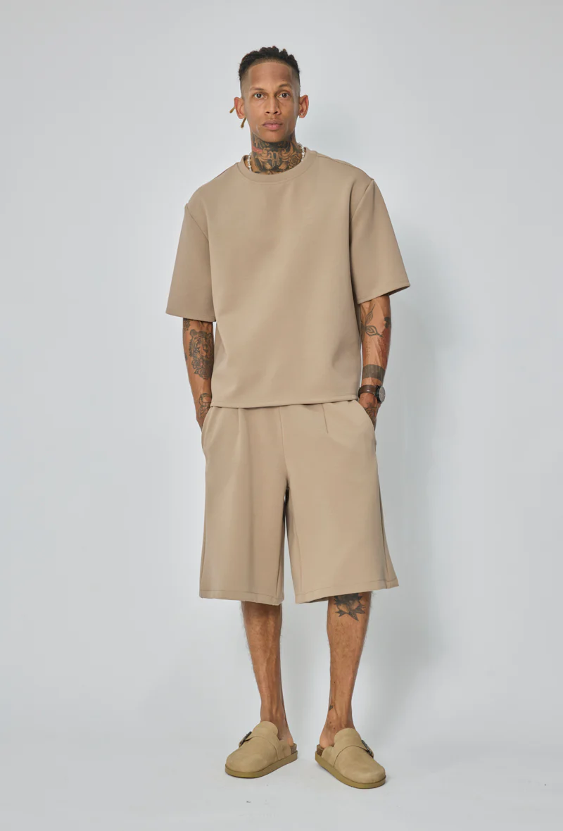 Ensemble t-shirt short - Image 6