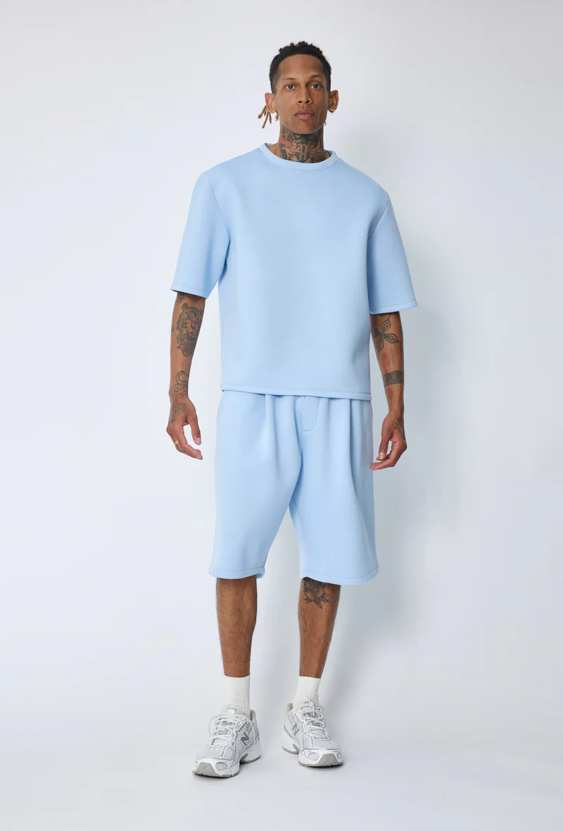 Ensemble t-shirt short sport - Image 4