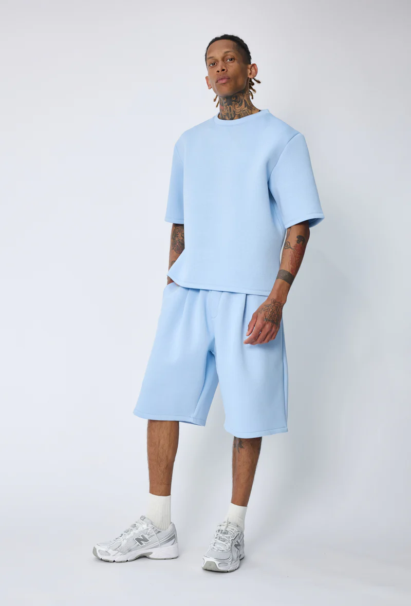 Ensemble t-shirt short sport - Image 5
