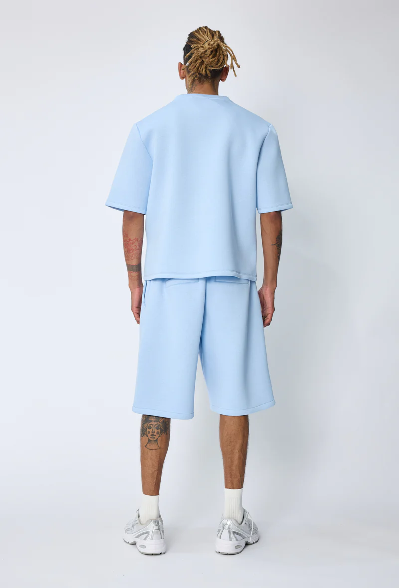 Ensemble t-shirt short sport - Image 6
