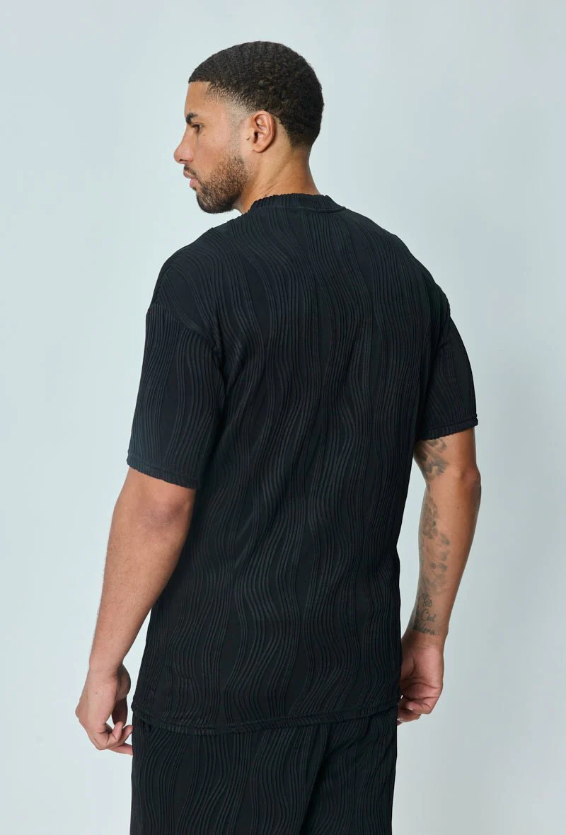 Ensemble uni t-shirt et short - Image 6