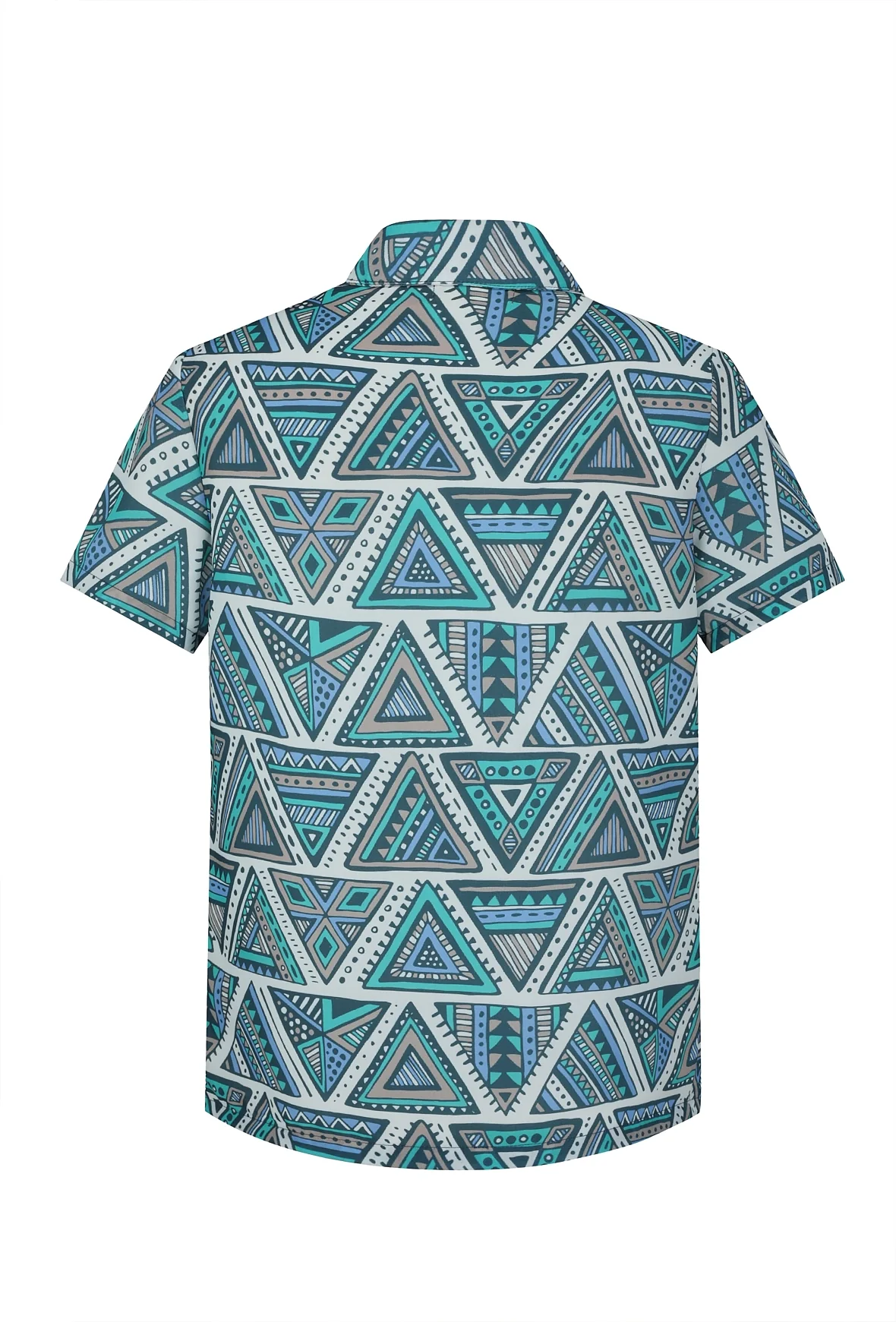 Ensemble tribal géométrique - Image 16