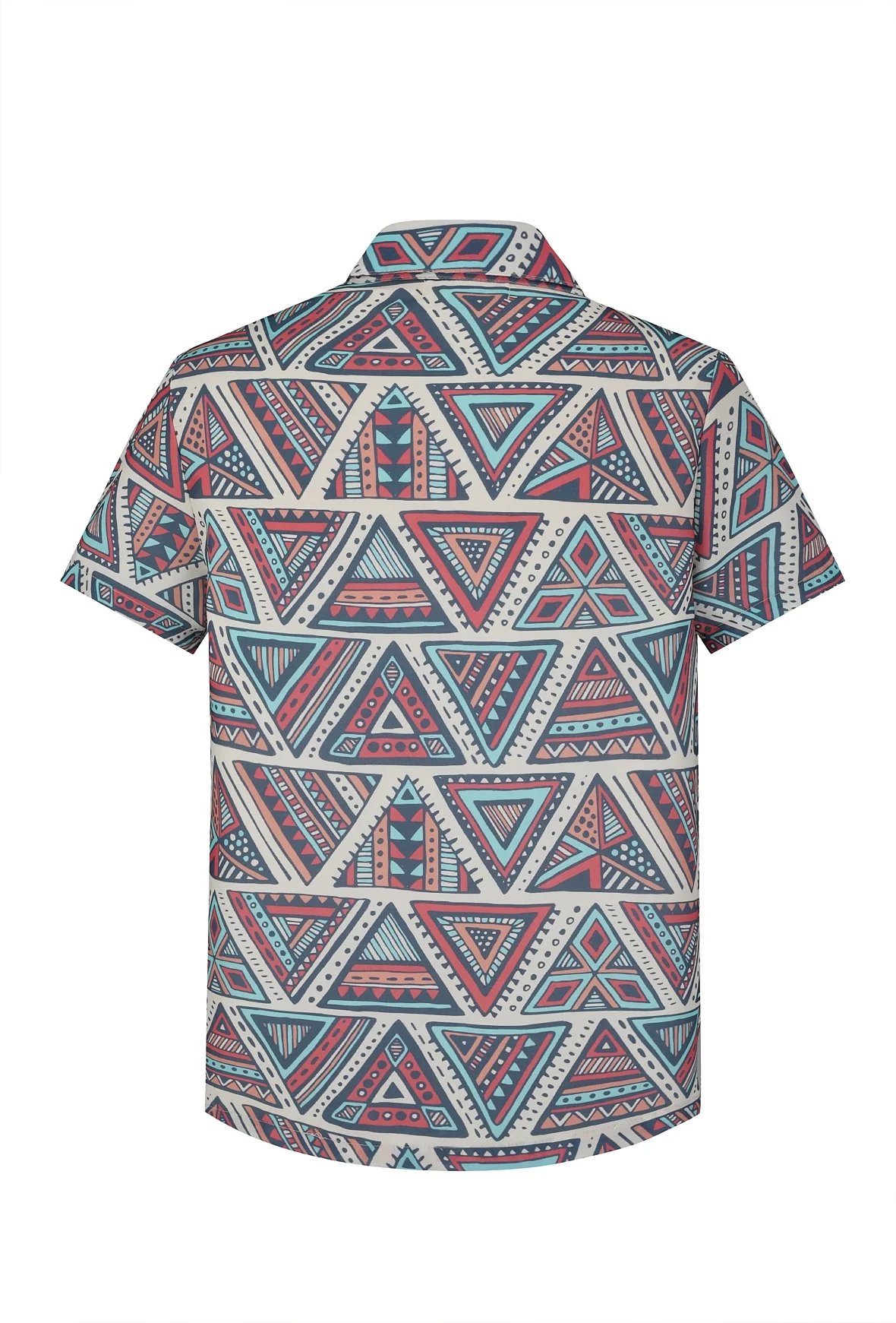 Ensemble tribal géométrique - Image 5