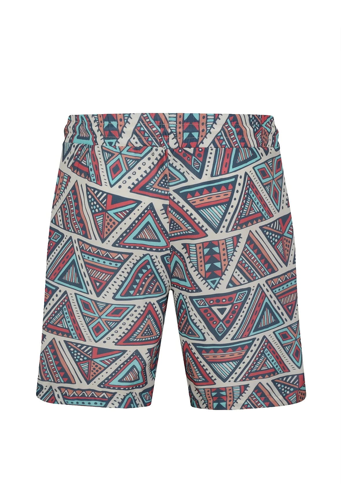 Ensemble tribal géométrique - Image 7