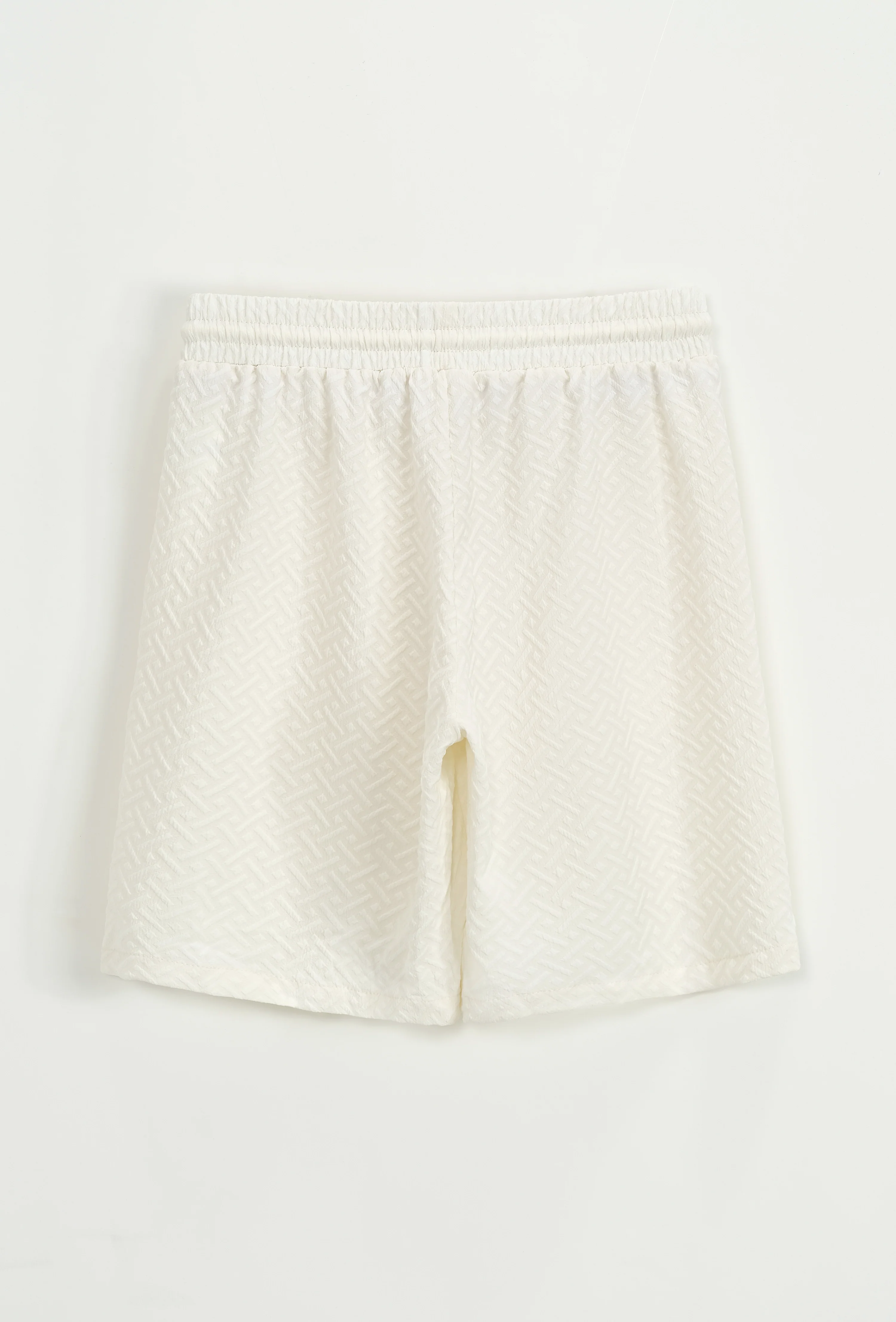 Ensemble uni chemise short - Image 10