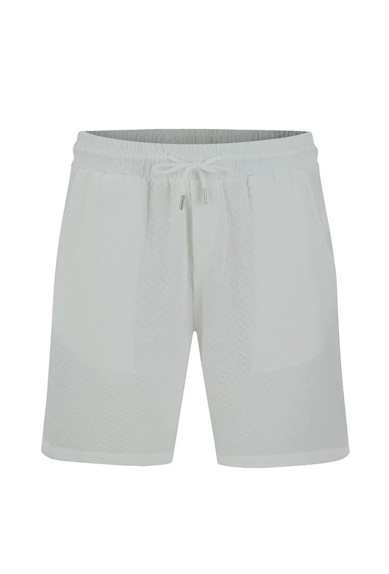 Ensemble uni chemise short - Image 19