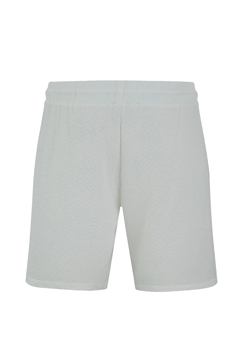 Ensemble uni chemise short - Image 20