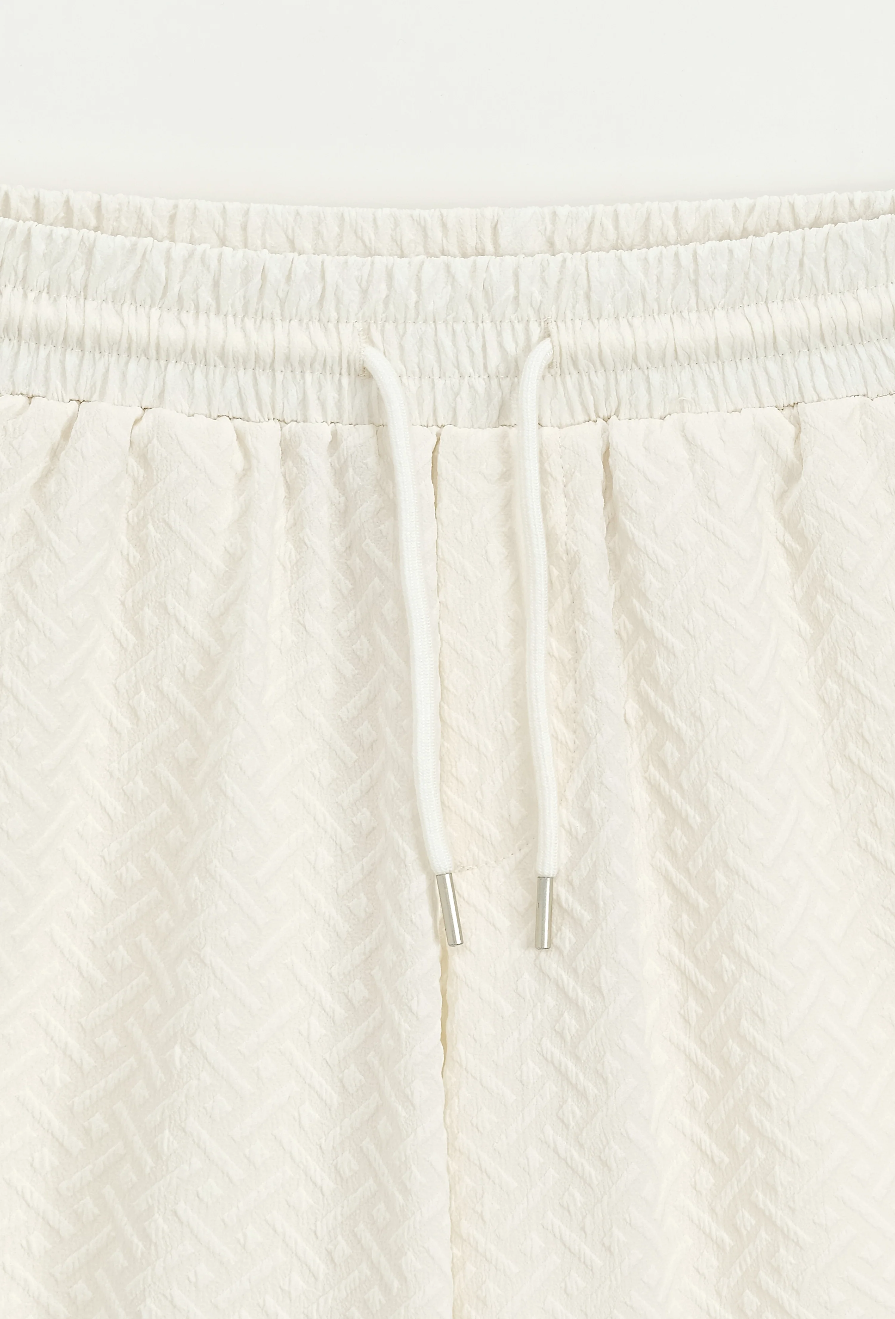 Ensemble uni chemise short - Image 9