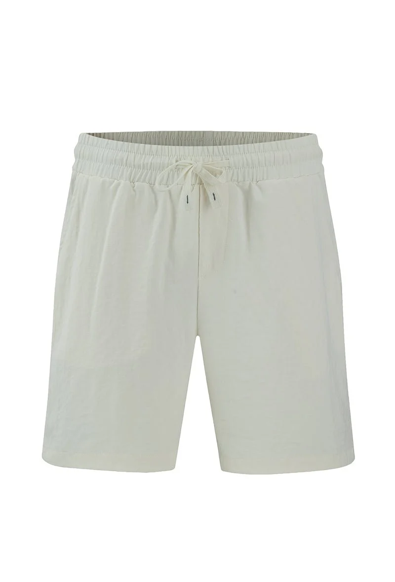 Ensemble uni chemise manches courtes short - Image 11
