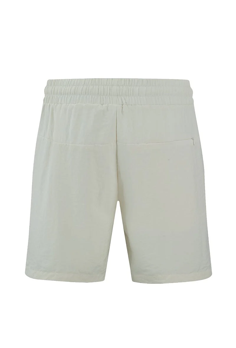 Ensemble uni chemise manches courtes short - Image 12
