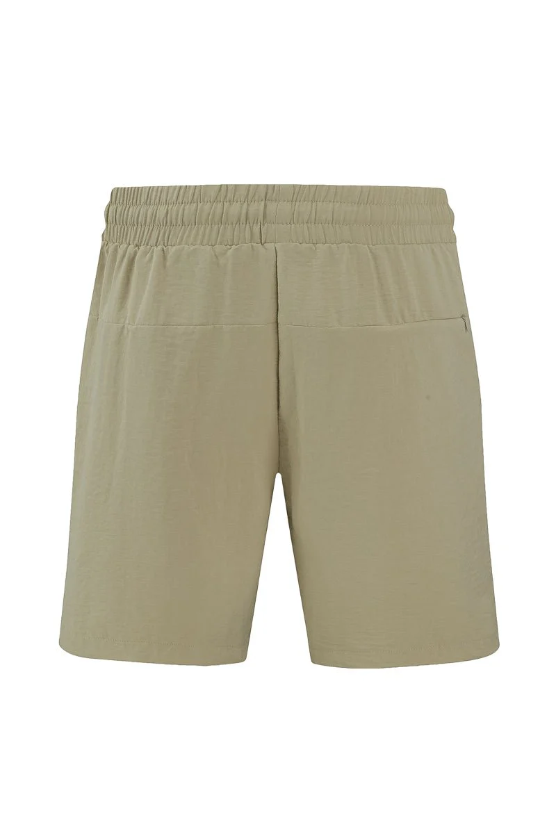 Ensemble uni chemise manches courtes short - Image 17