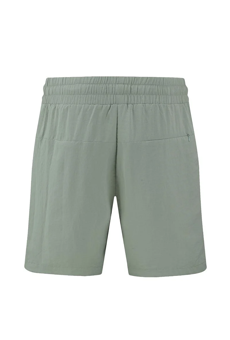 Ensemble uni chemise manches courtes short - Image 22