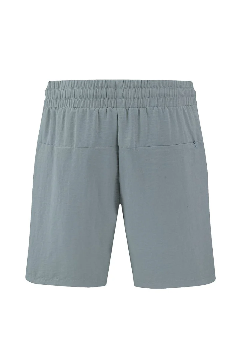 Ensemble uni chemise manches courtes short - Image 27
