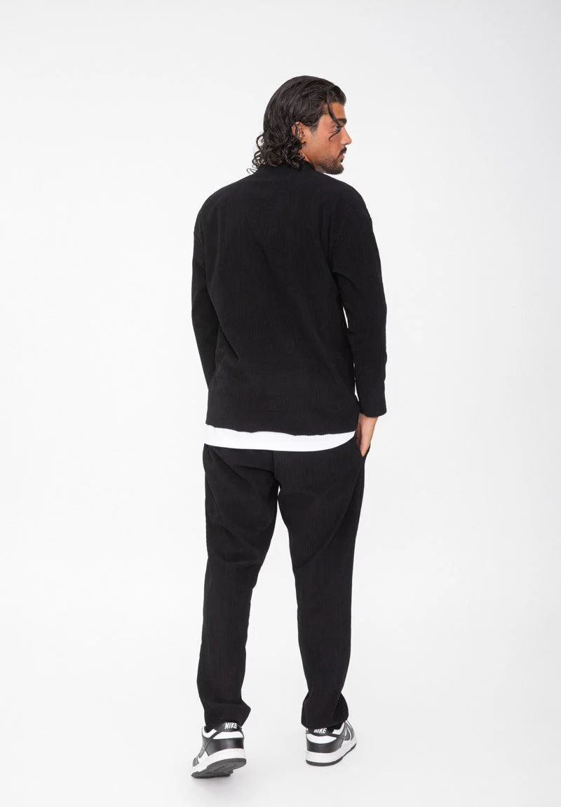 Ensemble uni pull pantalon cotelé - Image 8
