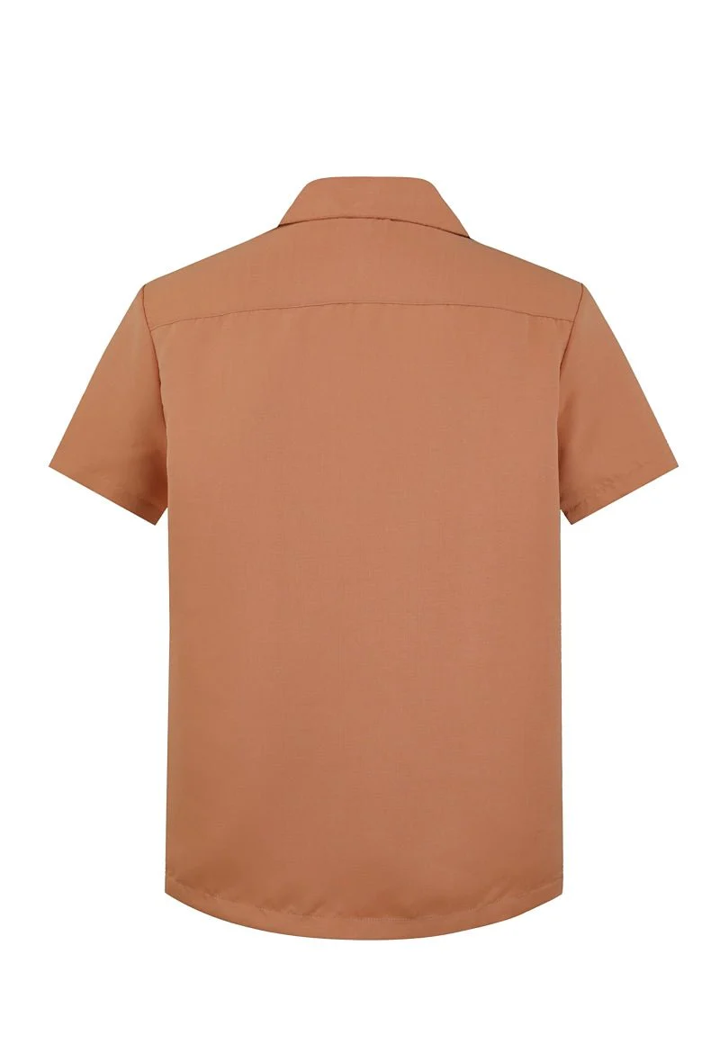 Ensemble uni détente chemise short - Image 12