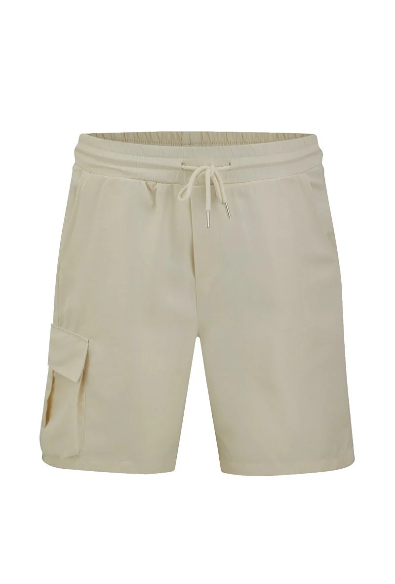 Ensemble uni détente chemise short - Image 24