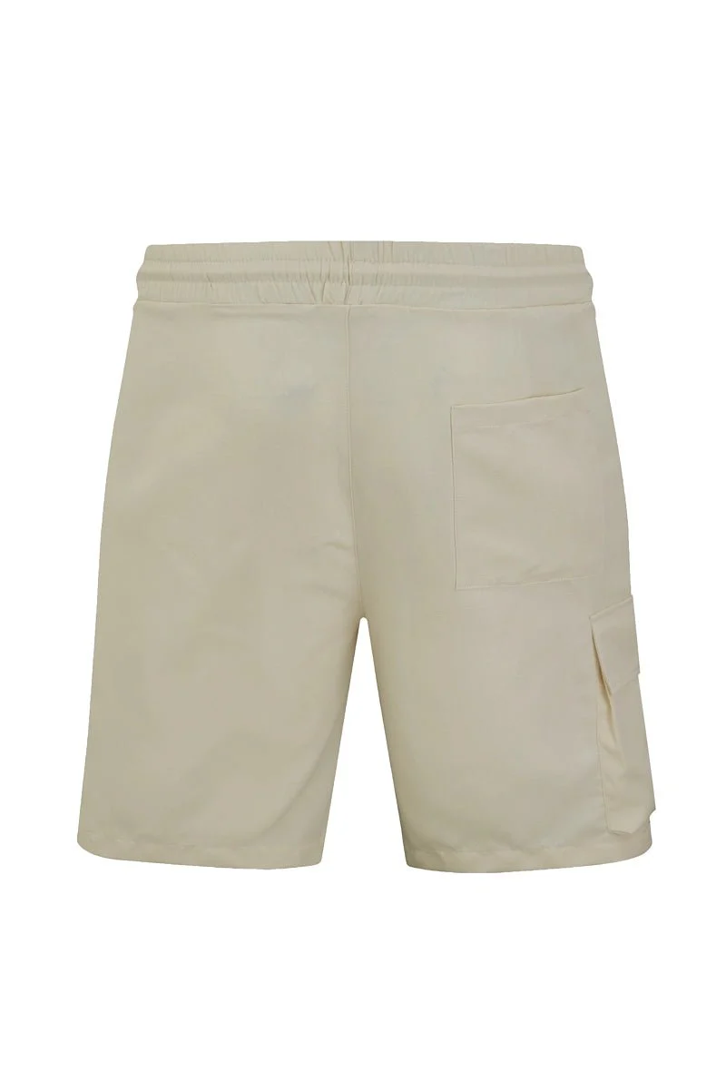 Ensemble uni détente chemise short - Image 25