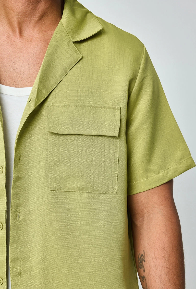 Ensemble uni détente chemise short - Image 28