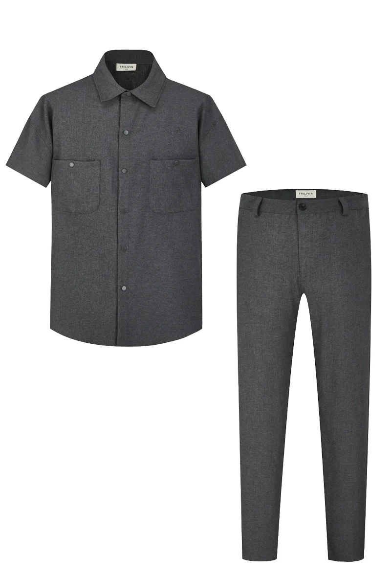 Ensemble uni sophistiqué - Image 12