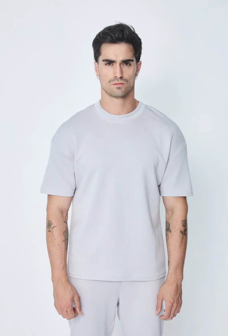 Ensemble uni t-shirt et pantalon - Image 2