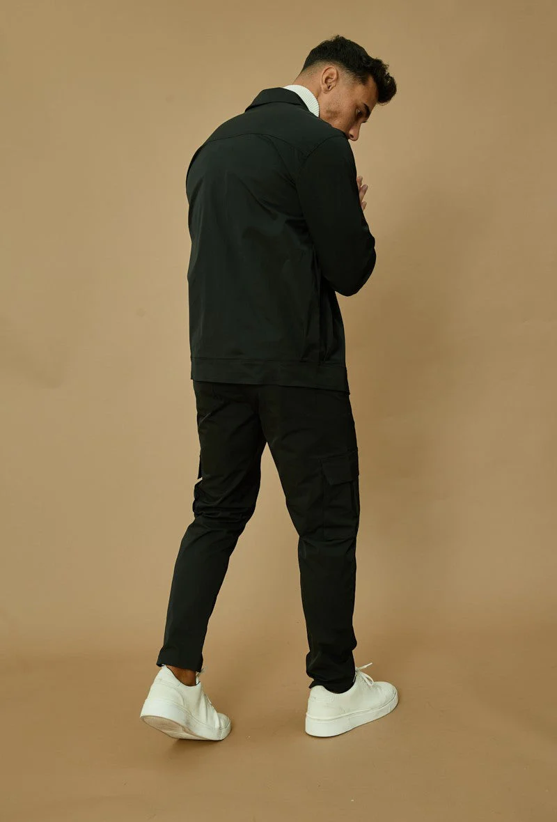 Ensemble uni veste cargo - Image 13
