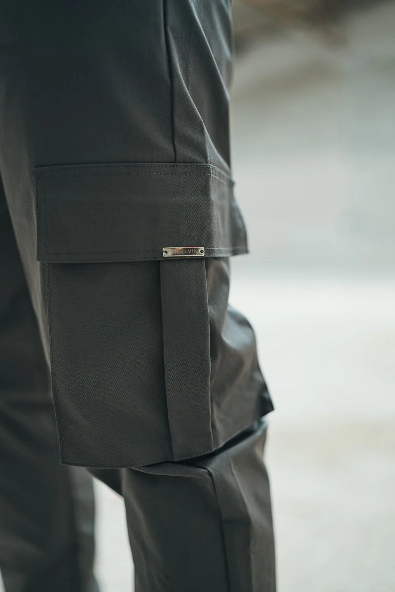 Ensemble uni veste cargo - Image 26