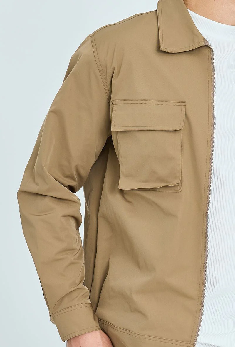 Ensemble uni veste cargo - Image 44