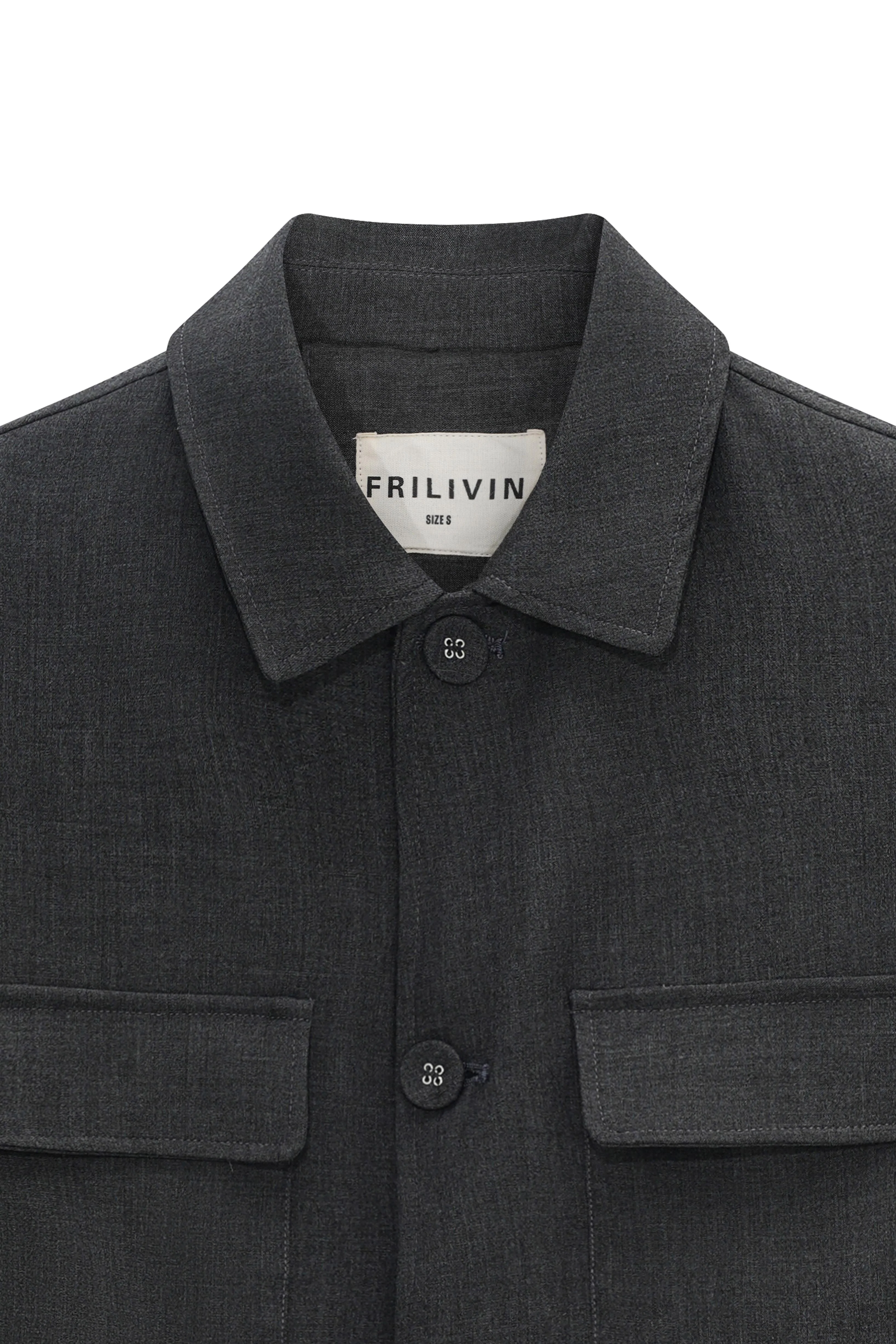 Ensemble pantalon uni - Image 11