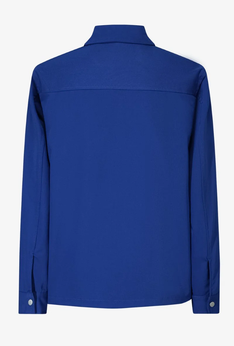 Ensemble uni veste pantalon cargo - Image 14