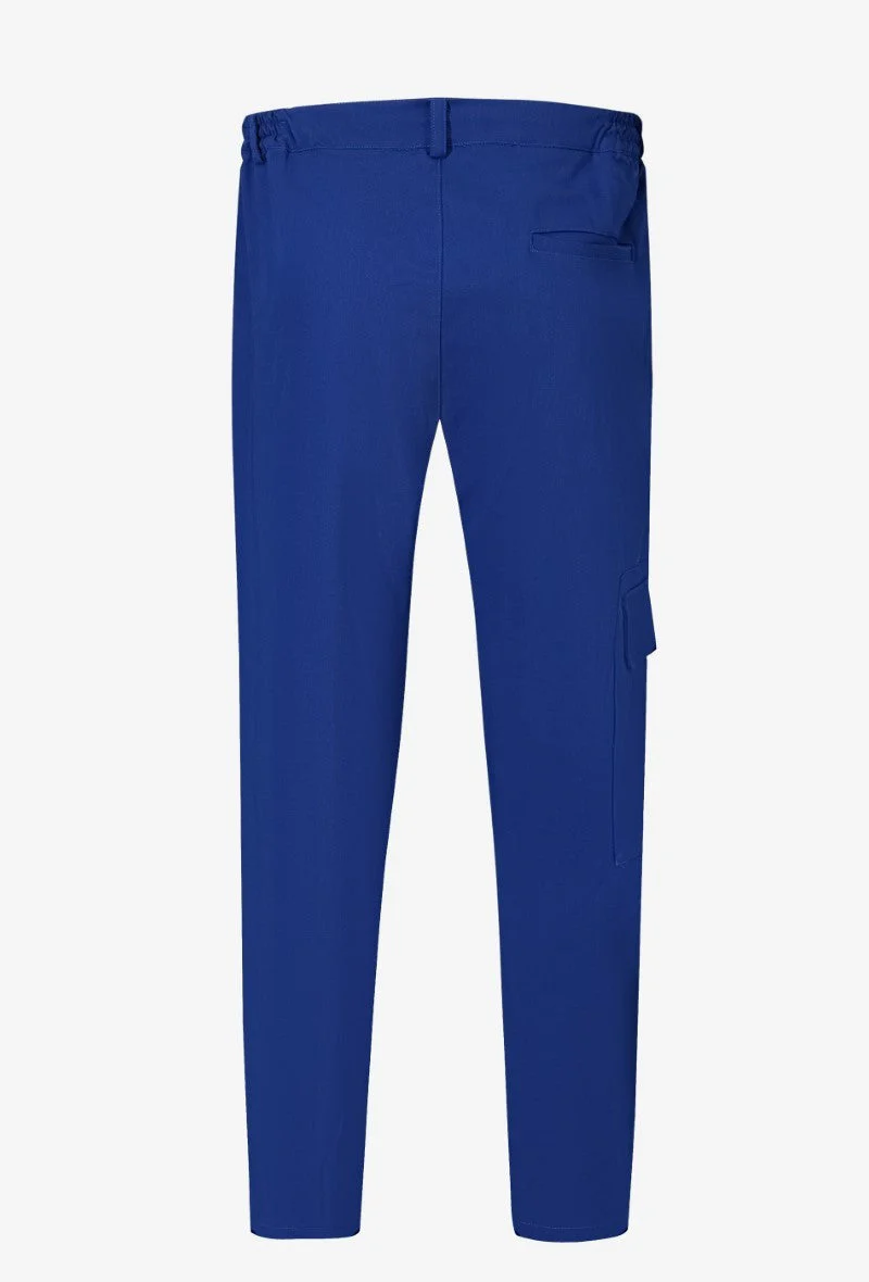 Ensemble uni veste pantalon cargo - Image 16