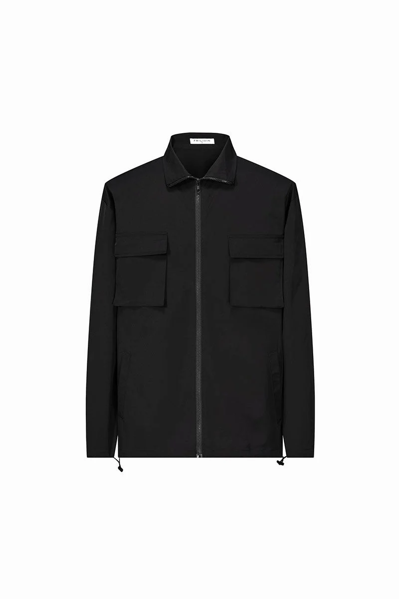 Ensemble utillity veste pantalon cargo - Image 11